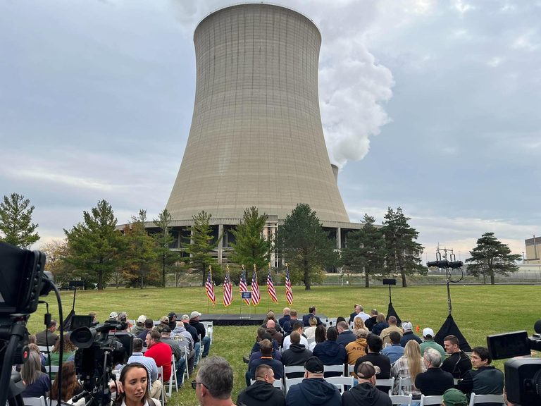 Byron Nuclear Plant To Receive Up To 5 Billion Doe Loan Under Trump S Power Upra