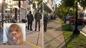 Bystander Shot During Target Shoplifting Confrontation In Ivy City D C