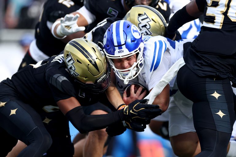 Byu Overtime Loss To Ucf Shifts Big 12 Landscape Impacts Utah And Boise State