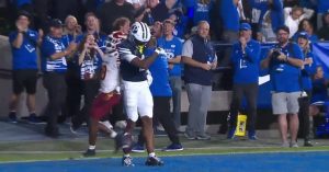 Byu Prepares For Top 10 Showdown With Notre Dame At Lavell Edwards Stadium