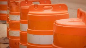 Cabell County Announces I 64 Lane Closures For Widening Project