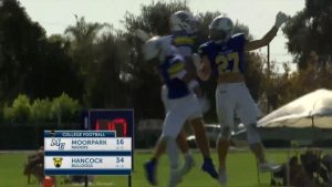 Cal Poly Falls To Northern Colorado Hancock Beats Moorpark In Local College Foot