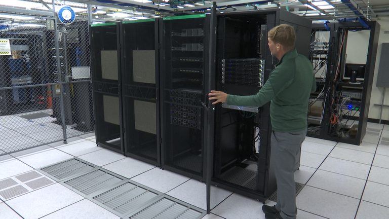 Cal Poly Launches 3 Million Ai Factory Supercomputer To Boost Student Research