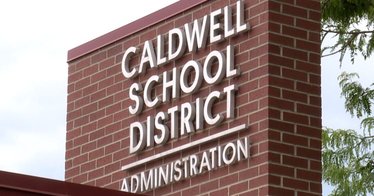 Caldwell School Bus Collision With E Bike Leaves No Injuries On Board