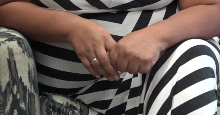 Caldwell Survivor Shares Hope During Domestic Violence Awareness Month