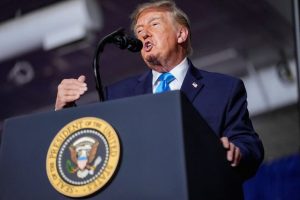 California Governor Newsom Condemns President Trump S Remarks About Iran Targeti