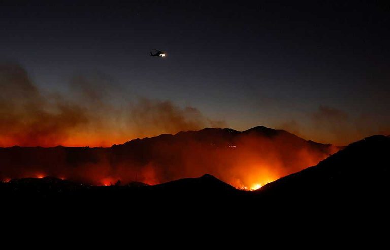 California Launches Three Firesat Satellites To Speed Wildfire Detection By 2030