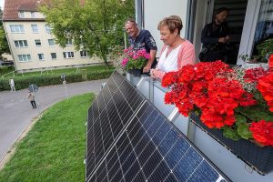 California Legalizes Balcony Plug In Solar Expanding Affordable Clean Power