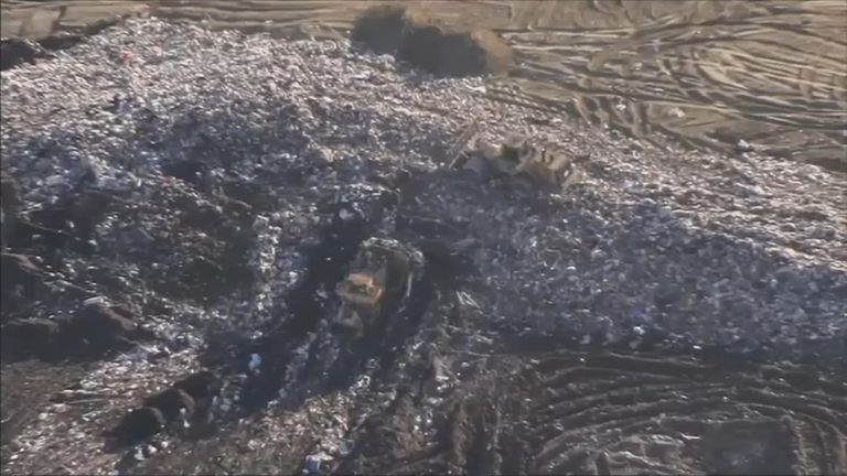 California Sues Chiquita Canyon Landfill Operators Over Hazardous Waste Violatio