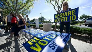California Voter Id Measure Faces Heated Opposition Ahead Of November Vote
