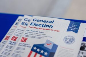California Voter Registration Deadline Hits Monday How To Register Before Electi