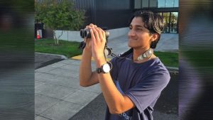 Camas High School Student Launches Loan Program For Birding Kits In Local School