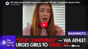 Camas Rally Backs Girls Sports As Washington Debates Ballot Measure