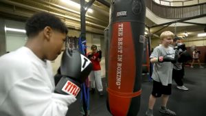 Cambridge Police Celebrate 15 Years Of Youth Boxing Program Supporting At Risk K