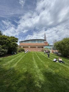 Cambridge School In Towson Offers Christ Centered Outdoor Learning For K 8