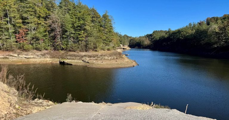 Campton Urges Residents To Conserve Water Amid Two Month Drought