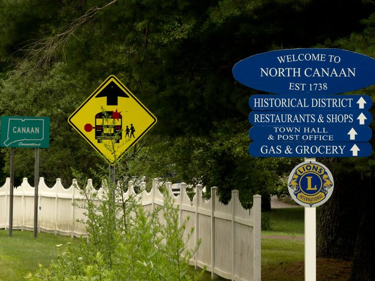 Canaan And North Canaan Grapple With Name Confusion Affecting Services