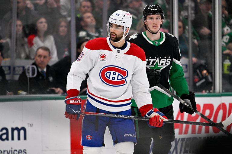 Canadiens Aim To Extend Three Game Streak In Dallas Stars Visit