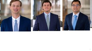 Cantey Hanger Expands With Three New Associates In Fort Worth