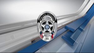 Canton Police Officer Released From Hospital After Being Wounded In Felony Warra