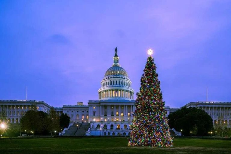 Capitol Christmas Tree To Visit Twin Falls And Nine Other Idaho Communities In N