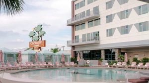 Caravan Court Boutique Hotel Reopens In Arlington With Community Dedication