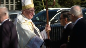 Cardinal Dolan Celebrates Special Mass At Historic St Stanislaus Church In Buffa