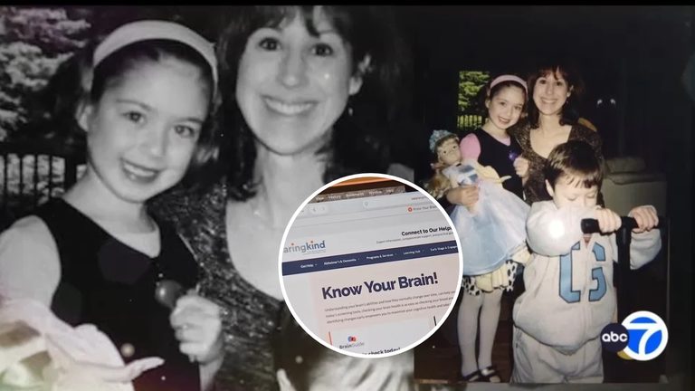 Caringkind Hosts Free Brain Health Walk And Screening In Central Park