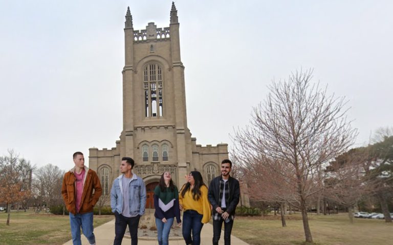 Carleton College Named Minnesota S Top College By Wallethub Rankings