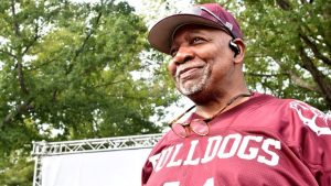 Carlton Rice Marks 60Th Consecutive Magic City Classic Attendance Honoring Famil