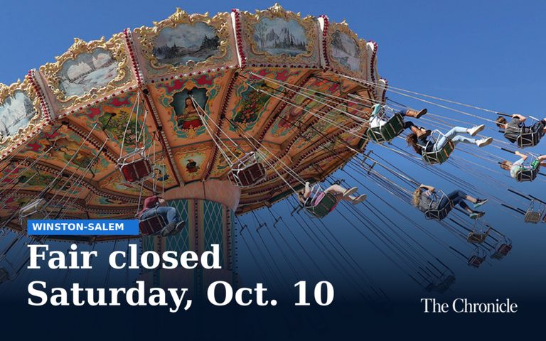 Carolina Classic Fair Reopens Sunday With Free Admission After Weather Closure