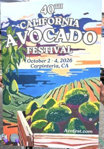 Carpinteria Celebrates 40 Years Of The California Avocado Festival