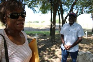 Carrollton Black Cemetery Restoration Highlights Local Heritage