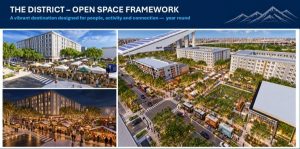 Carrollton Council Hears Alpine X Snowdome Proposal Promising 225 M Economic Boo