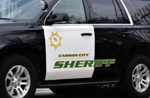 Carson City Deputies Seek Suspect In Goni Pit Brush Fire