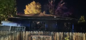 Carson City Firefighters Contain Kitchen Drive Fire One Hospitalized