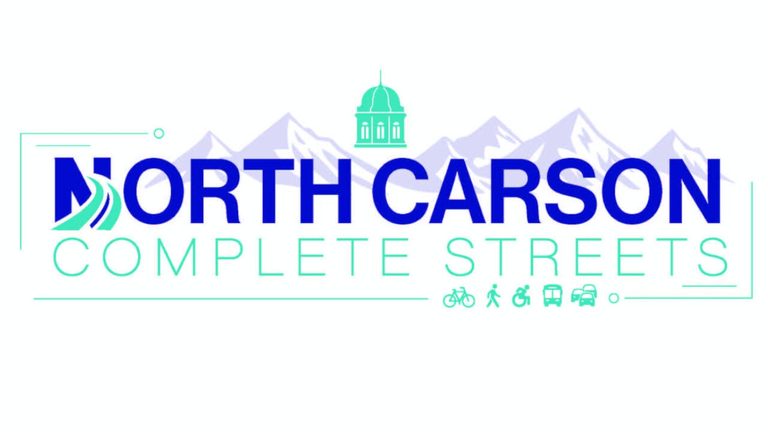 Carson City Public Works Holds Open House For North Carson Complete Streets Proj