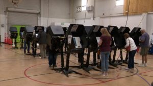 Carson City Reports Strong Early Voting Turnout Ahead Of 2026 Midterms
