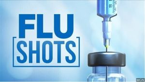 Carson City Schools Host Free Flu Vaccination Clinics For Students And Staff