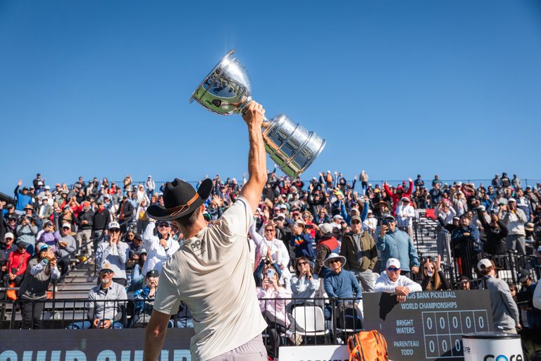 Carvana Ppa Tour Brings Opendoor Pickleball World Championships To Brookhaven Co