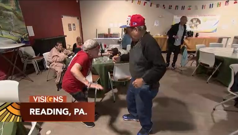 Casa De La Amistad Serves As A Vibrant Hub For Hispanic Seniors In Reading