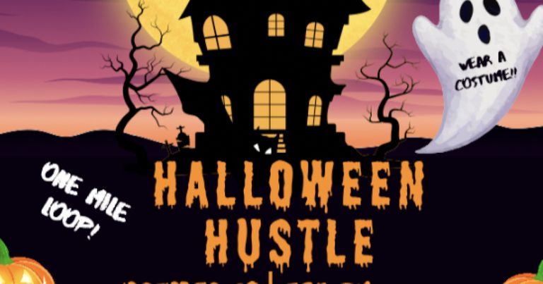 Cascade Township Halloween Hustle Invites Families To Run Walk And Celebrate