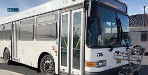 Cascades East Transit Provides Free Bus Service In Bend After Silver Rail Traged