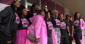 Cashville Jeep Crew Rallies In Nashville To Aid Pink Glitter Thrift Boutique S B