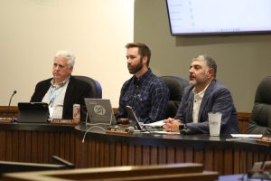Casper City Council Approves 15 Million Lease Financing For Justice Facility Rem