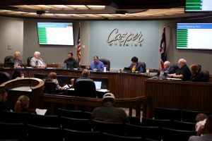 Casper City Council Approves 348 800 For Winter Road Salt And New Snowplow