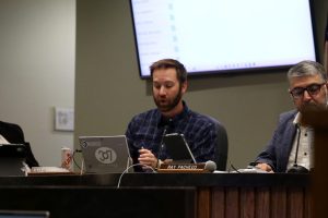 Casper City Council Sets 15 9 M Cap For Ice Arena Expansion And Extends Metro An