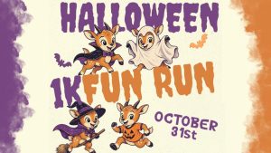 Casper Halloween Morning Run Offers 5K 10K Half Marathon And Kids Candy Crawl