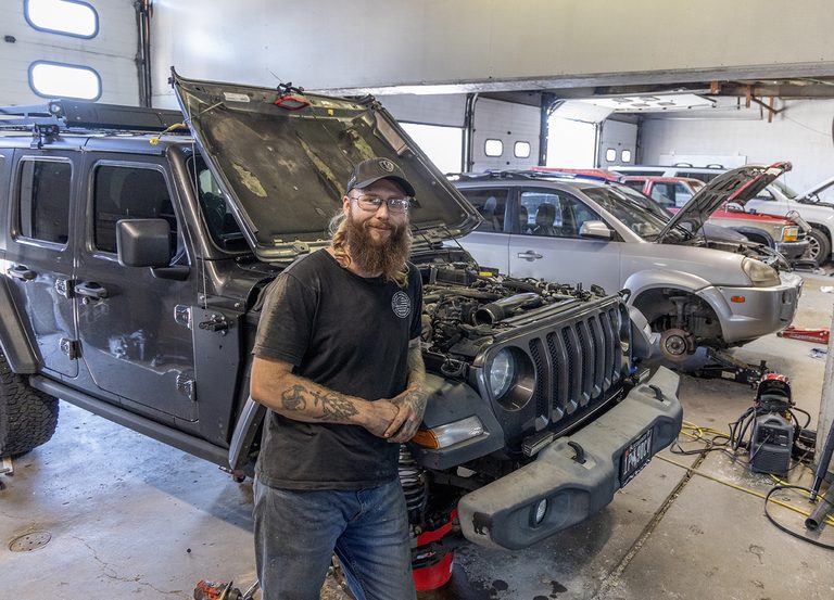 Casper Mobile Mechanics Opens Brick And Mortar Shop On North Beverly