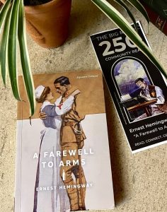Casper Readers Gather To Discuss Hemingway S Legacy And Mental Health